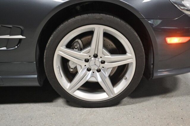 2009 Mercedes-Benz SL550 AMG Sport 2dr Convertible Chicago IL