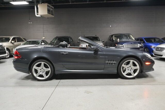 2009 Mercedes-Benz SL550 AMG Sport 2dr Convertible Chicago IL