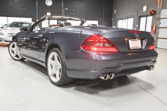 2009 Mercedes-Benz SL550 AMG Sport 2dr Convertible Chicago IL