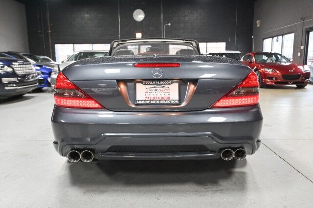 2009 Mercedes-Benz SL550 AMG Sport 2dr Convertible Chicago IL
