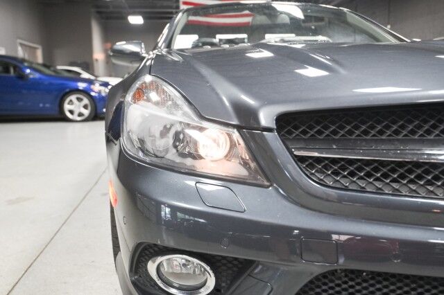 2009 Mercedes-Benz SL550 AMG Sport 2dr Convertible Chicago IL