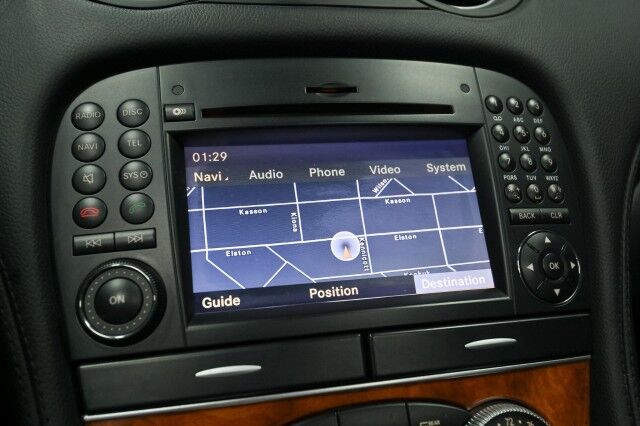 2009 Mercedes-Benz SL550 AMG Sport 2dr Convertible Chicago IL