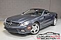 2009 Mercedes-Benz SL550 AMG Sport 2dr Convertible