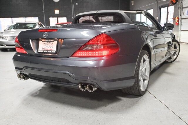 2009 Mercedes-Benz SL550 AMG Sport 2dr Convertible Chicago IL