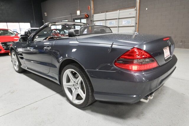 2009 Mercedes-Benz SL550 AMG Sport 2dr Convertible