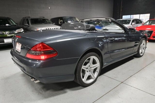 2009 Mercedes-Benz SL550 AMG Sport 2dr Convertible Chicago IL