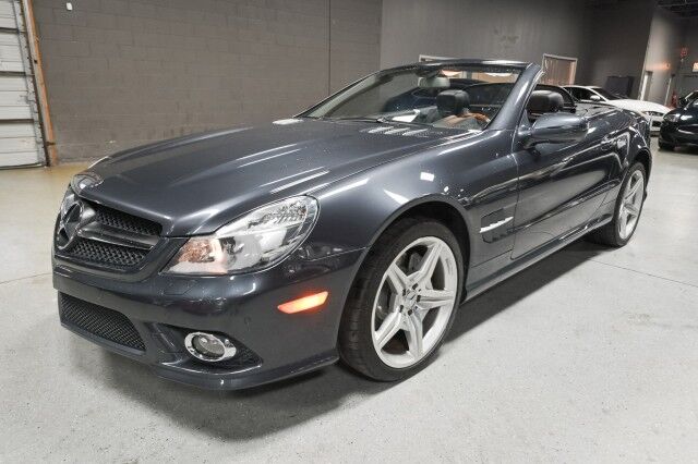 2009 Mercedes-Benz SL550 AMG Sport 2dr Convertible Chicago IL