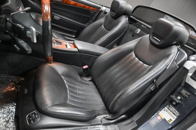 2009 Mercedes-Benz SL550 AMG Sport 2dr Convertible Chicago IL