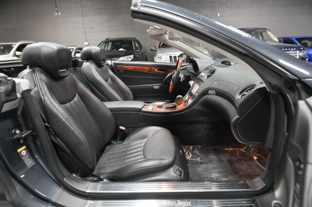 2009 Mercedes-Benz SL550 AMG Sport 2dr Convertible Chicago IL