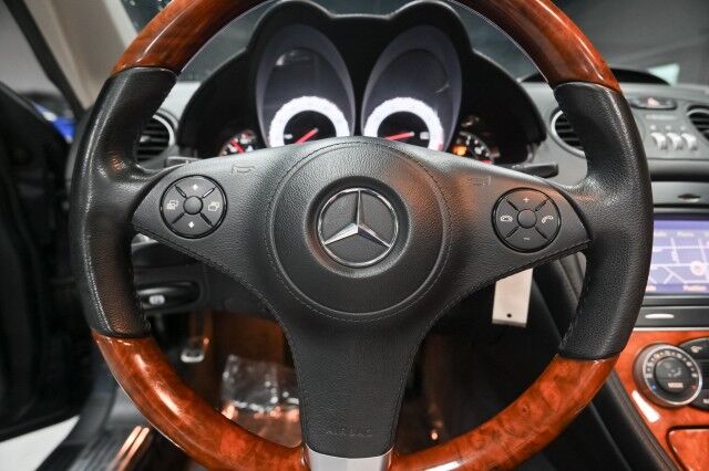 2009 Mercedes-Benz SL550 AMG Sport 2dr Convertible Chicago IL