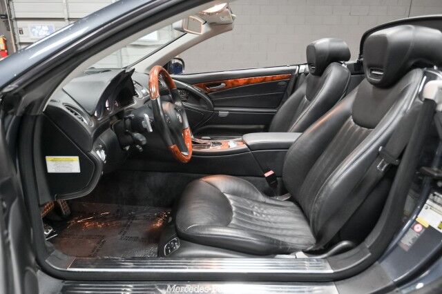 2009 Mercedes-Benz SL550 AMG Sport 2dr Convertible Chicago IL