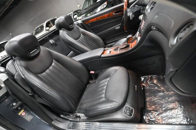 2009 Mercedes-Benz SL550 AMG Sport 2dr Convertible Chicago IL
