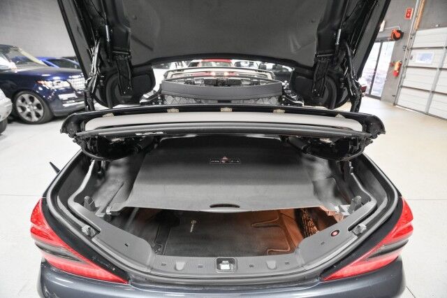 2009 Mercedes-Benz SL550 AMG Sport 2dr Convertible Chicago IL
