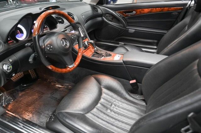 2009 Mercedes-Benz SL550 AMG Sport 2dr Convertible Chicago IL