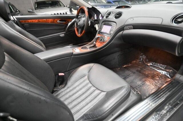 2009 Mercedes-Benz SL550 AMG Sport 2dr Convertible Chicago IL