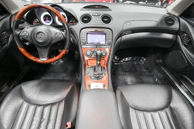 2009 Mercedes-Benz SL550 AMG Sport 2dr Convertible Chicago IL