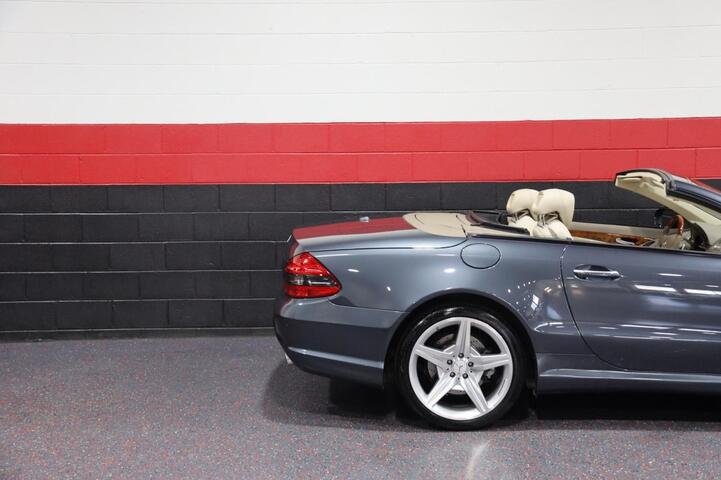 2009 Mercedes-Benz SL550 AMG Sport 2dr Convertible Chicago IL