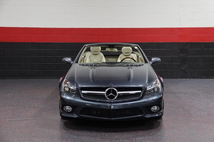 2009 Mercedes-Benz SL550 AMG Sport 2dr Convertible Chicago IL