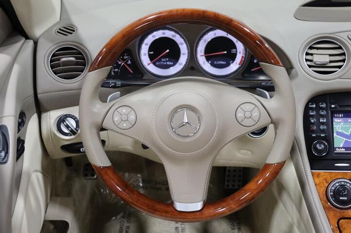 2009 Mercedes-Benz SL550 AMG Sport 2dr Convertible Chicago IL