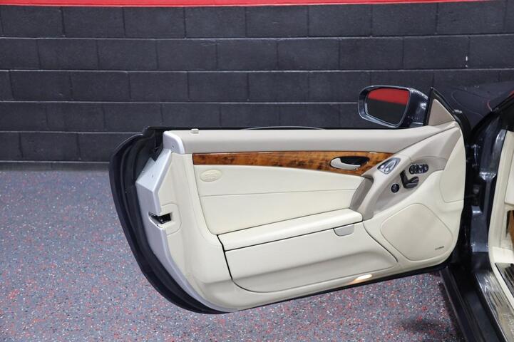 2009 Mercedes-Benz SL550 AMG Sport 2dr Convertible Chicago IL