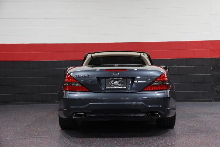 2009 Mercedes-Benz SL550 AMG Sport 2dr Convertible Chicago IL