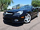 2009 Mercedes-Benz SL550 Convertible Scottsdale AZ 2009 Mercedes-Benz SL550 Convertible Scottsdale AZ
