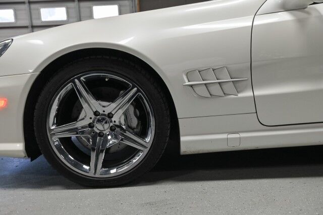 2009 Mercedes-Benz SL550 Sport 2dr Convertible Chicago IL