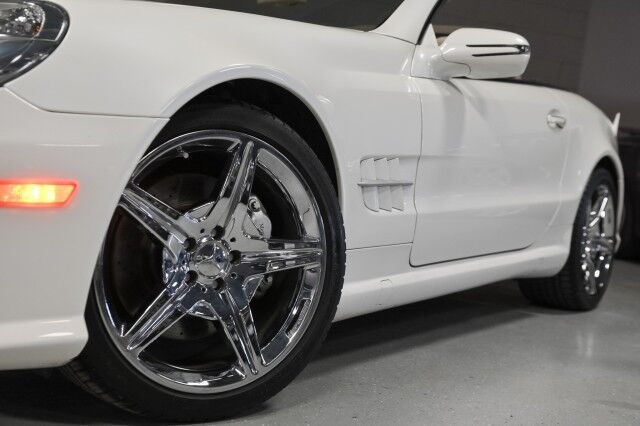 2009 Mercedes-Benz SL550 Sport 2dr Convertible Chicago IL