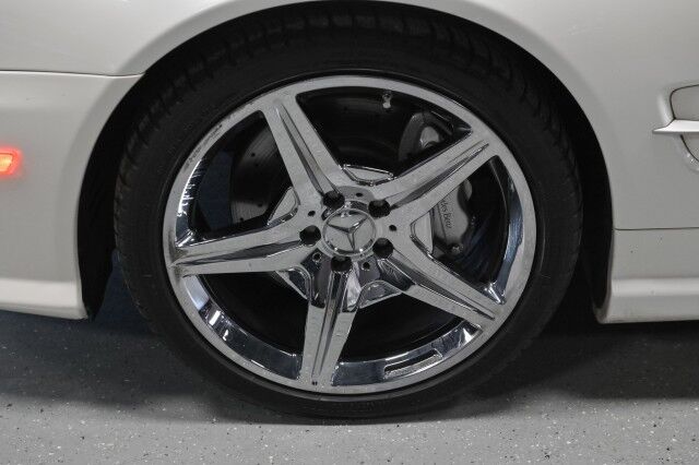 2009 Mercedes-Benz SL550 Sport 2dr Convertible Chicago IL