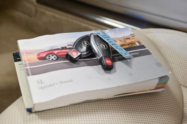 2009 Mercedes-Benz SL550 Sport 2dr Convertible Chicago IL