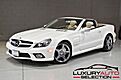 2009 Mercedes-Benz SL550 Sport 2dr Convertible