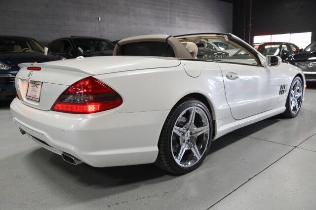 2009 Mercedes-Benz SL550 Sport 2dr Convertible Chicago IL