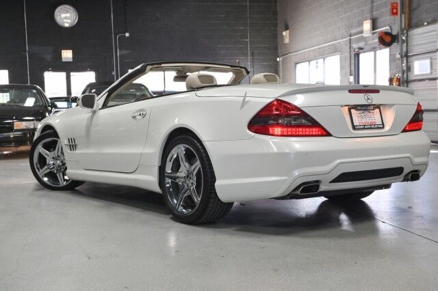 2009 Mercedes-Benz SL550 Sport 2dr Convertible Chicago IL
