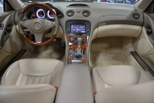 2009 Mercedes-Benz SL550 Sport 2dr Convertible Chicago IL