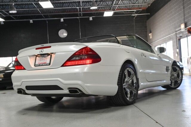 2009 Mercedes-Benz SL550 Sport 2dr Convertible Chicago IL