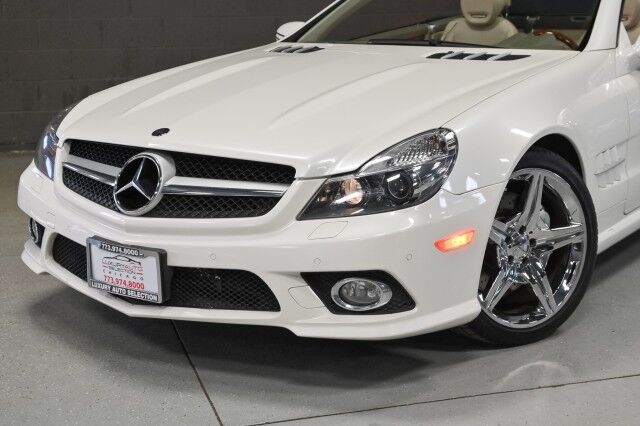 2009 Mercedes-Benz SL550 Sport 2dr Convertible Chicago IL