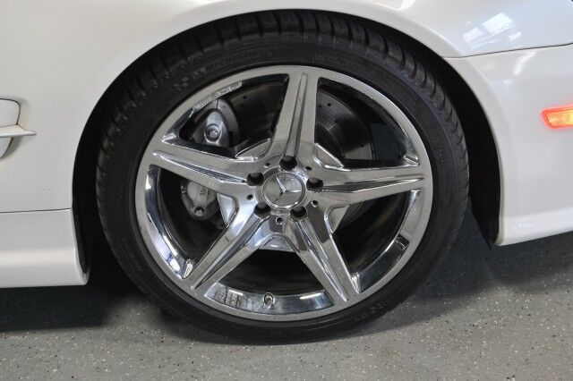 2009 Mercedes-Benz SL550 Sport 2dr Convertible Chicago IL