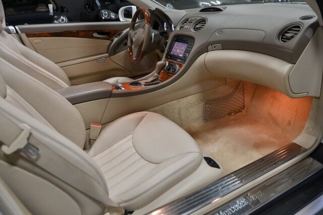 2009 Mercedes-Benz SL550 Sport 2dr Convertible Chicago IL