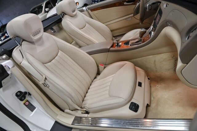 2009 Mercedes-Benz SL550 Sport 2dr Convertible Chicago IL