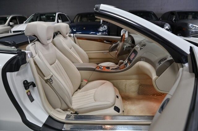 2009 Mercedes-Benz SL550 Sport 2dr Convertible Chicago IL