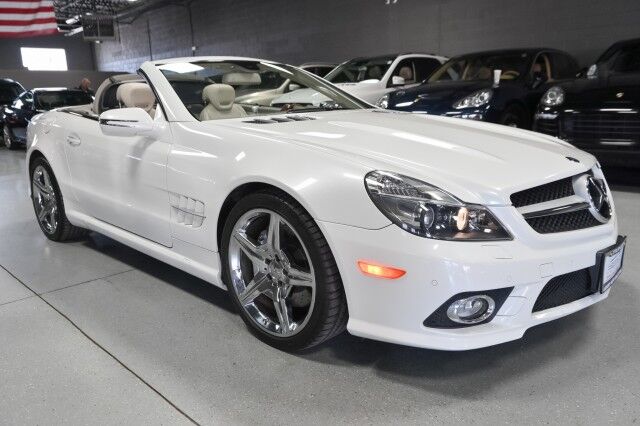 2009 Mercedes-Benz SL550 Sport 2dr Convertible Chicago IL