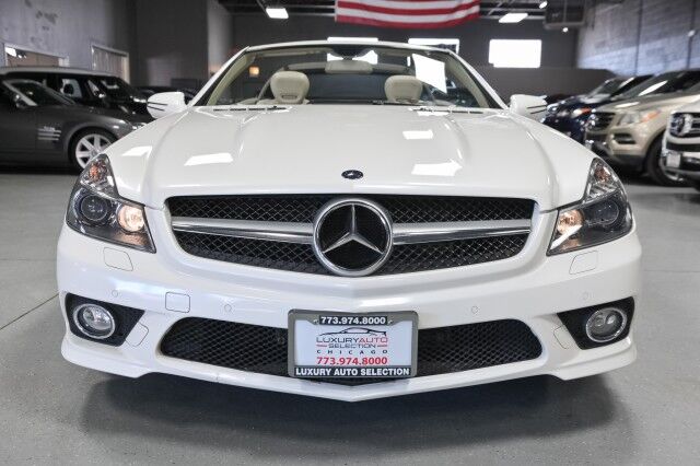 2009 Mercedes-Benz SL550 Sport 2dr Convertible Chicago IL