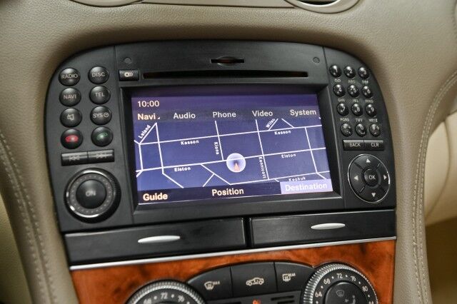 2009 Mercedes-Benz SL550 Sport 2dr Convertible Chicago IL