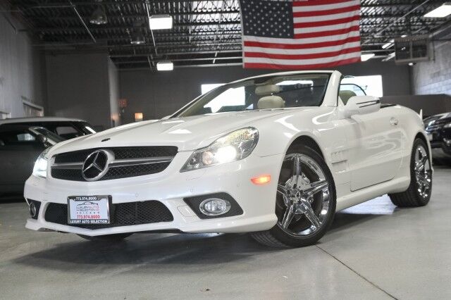 2009 Mercedes-Benz SL550 Sport 2dr Convertible Chicago IL