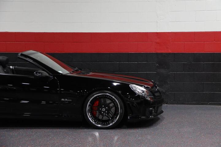 2009 Mercedes-Benz SL63 AMG 2dr Convertible Chicago IL