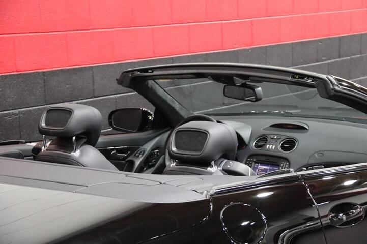 2009 Mercedes-Benz SL63 AMG 2dr Convertible Chicago IL