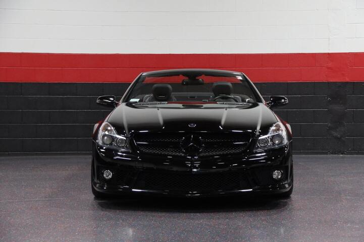 2009 Mercedes-Benz SL63 AMG 2dr Convertible Chicago IL