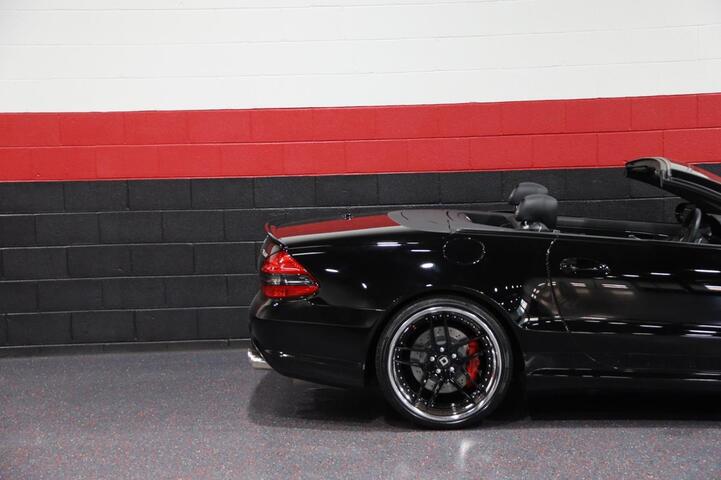 2009 Mercedes-Benz SL63 AMG 2dr Convertible Chicago IL