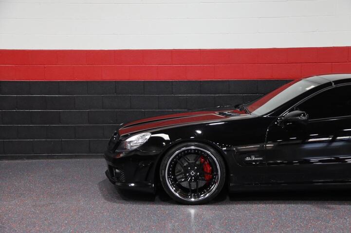 2009 Mercedes-Benz SL63 AMG 2dr Convertible Chicago IL