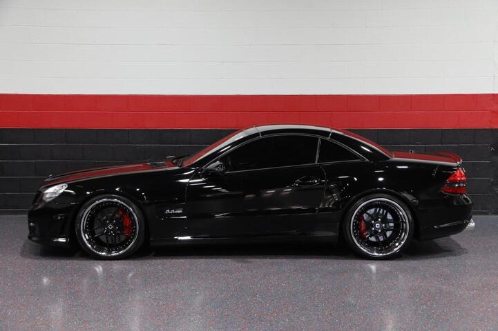 2009 Mercedes-Benz SL63 AMG 2dr Convertible Chicago IL